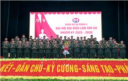 Đại hội đại biểu lần thứ XII, nhiệm kỳ 2025-2030